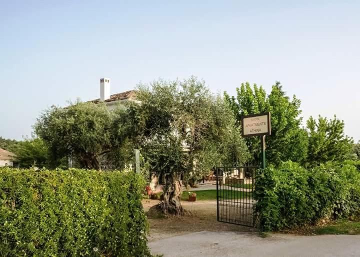 Sivota Apartments Athina Exterior foto